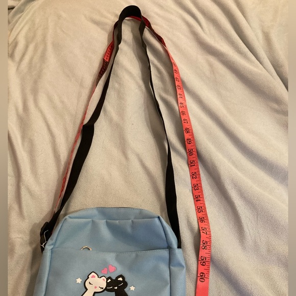 Y2K Cute Cat Crossbody Bag - Picture 6 of 8